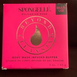 Spongélle body Buffer